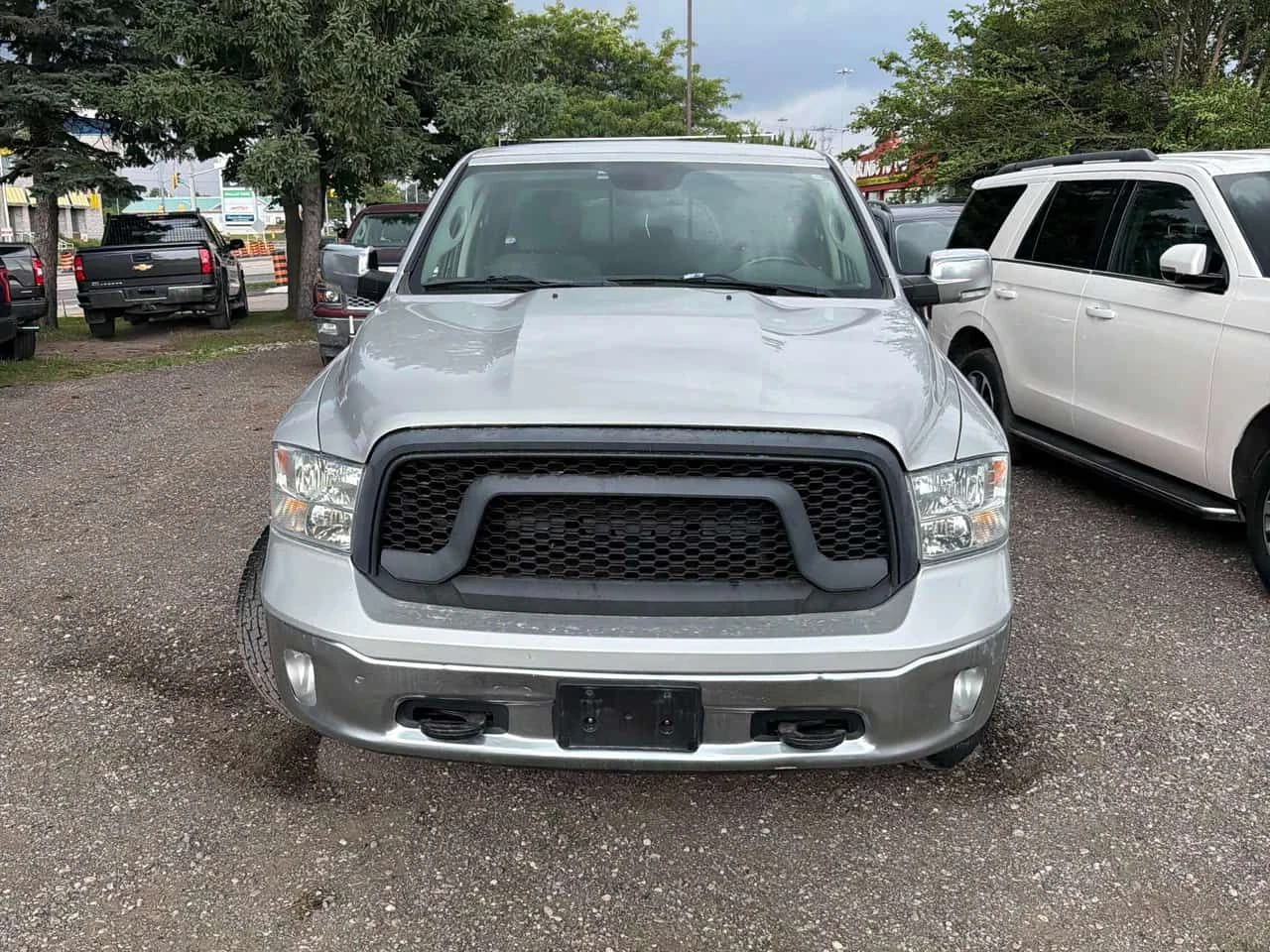 Dodge RAM 1500 * Big Horn * АВТОКРЕДИТ БЕЗ ПЪРВОНАЧАЛНА ВНОСКА* , снимка 6 - Автомобили и джипове - 55606805