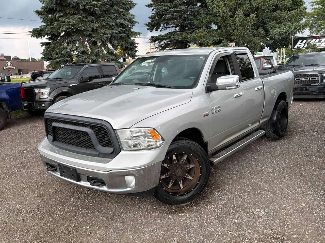 Dodge RAM 1500 * Big Horn * CARFAX * БЕЗ ПЪРВОНАЧАЛНА ВНОСКА