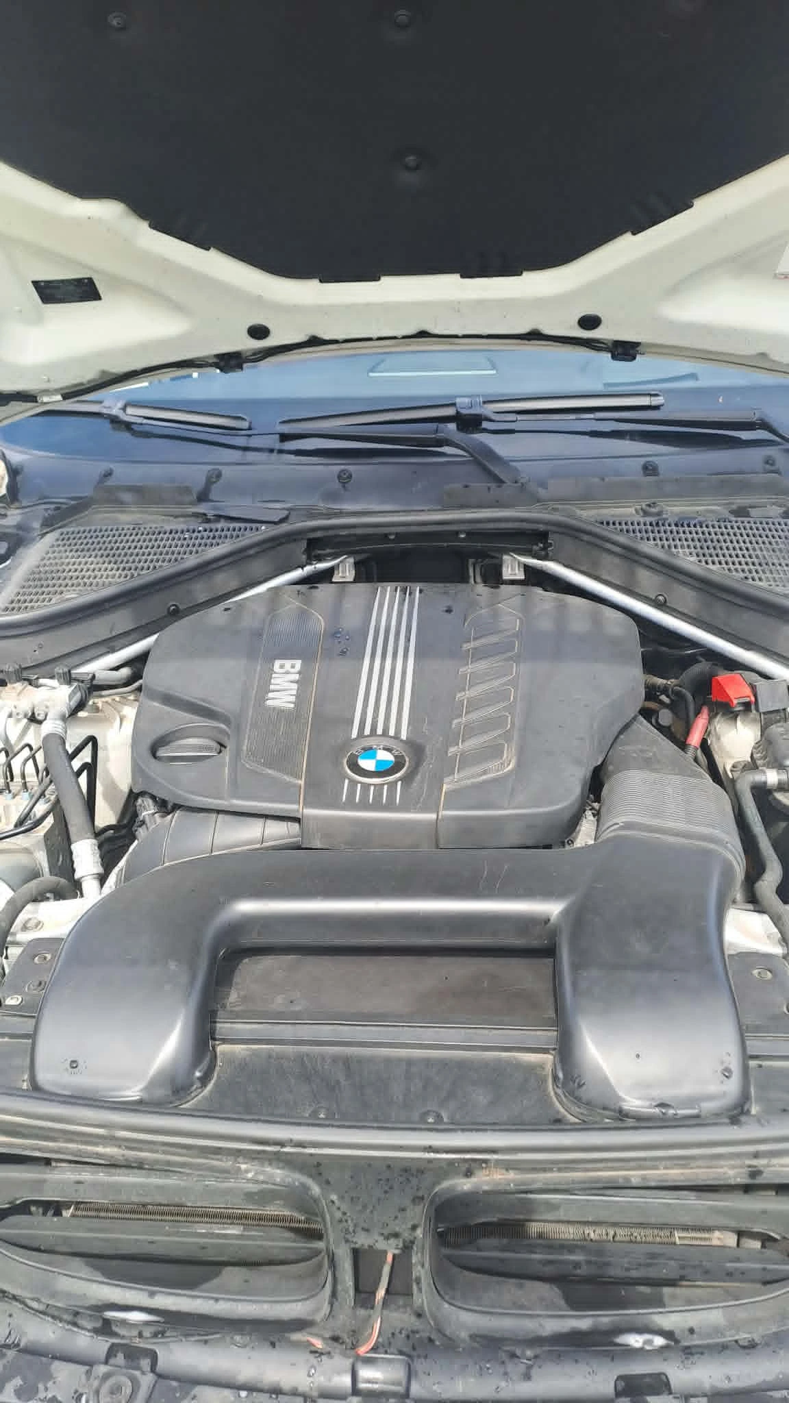 BMW X6, снимка 10 - Автомобили и джипове - 55657463