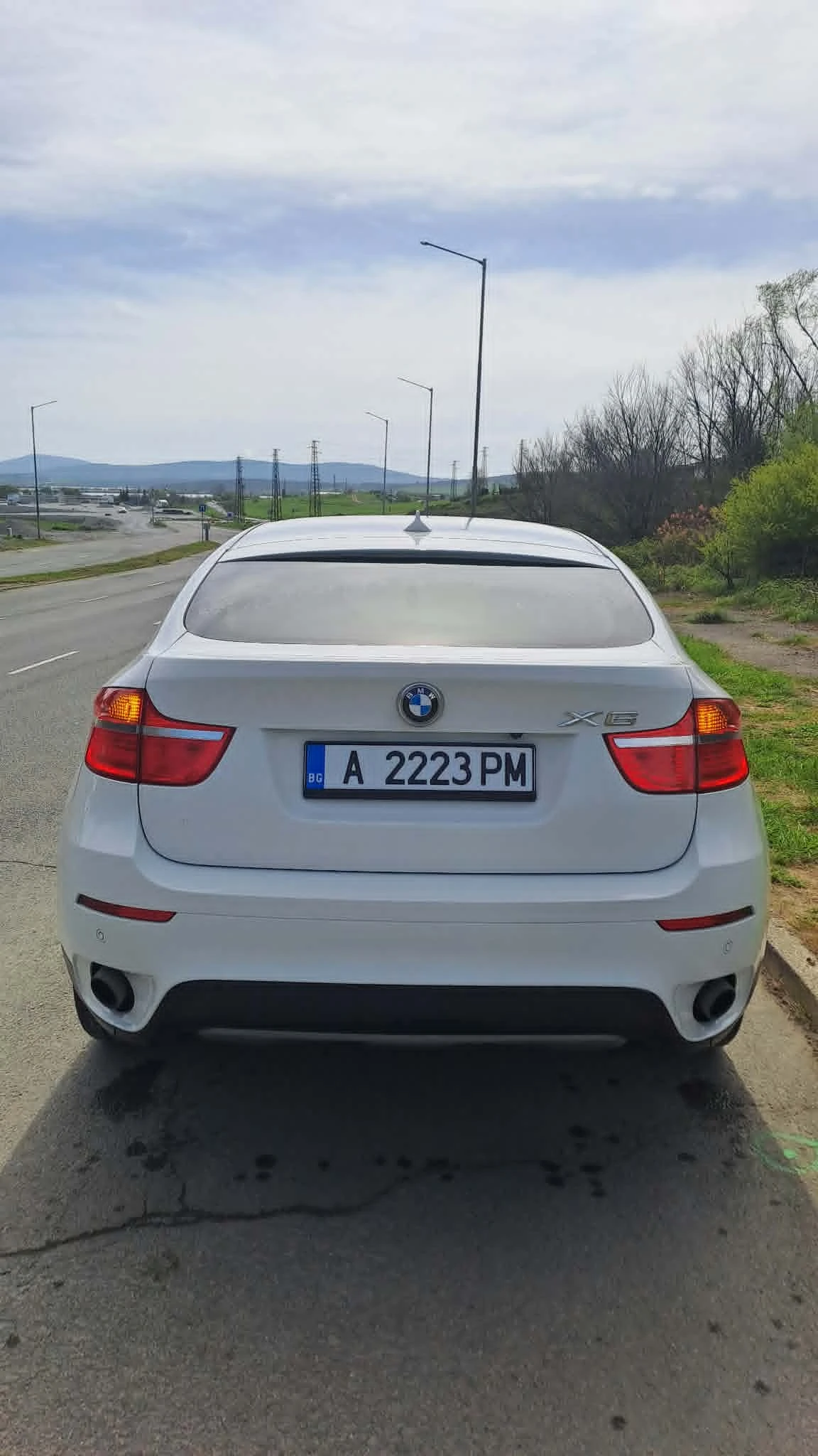 BMW X6, снимка 5 - Автомобили и джипове - 55657463