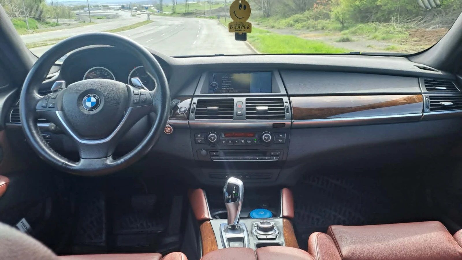 BMW X6, снимка 7 - Автомобили и джипове - 55657463