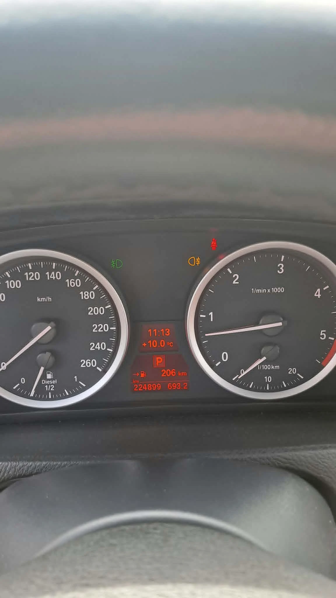 BMW X6, снимка 8 - Автомобили и джипове - 55657463