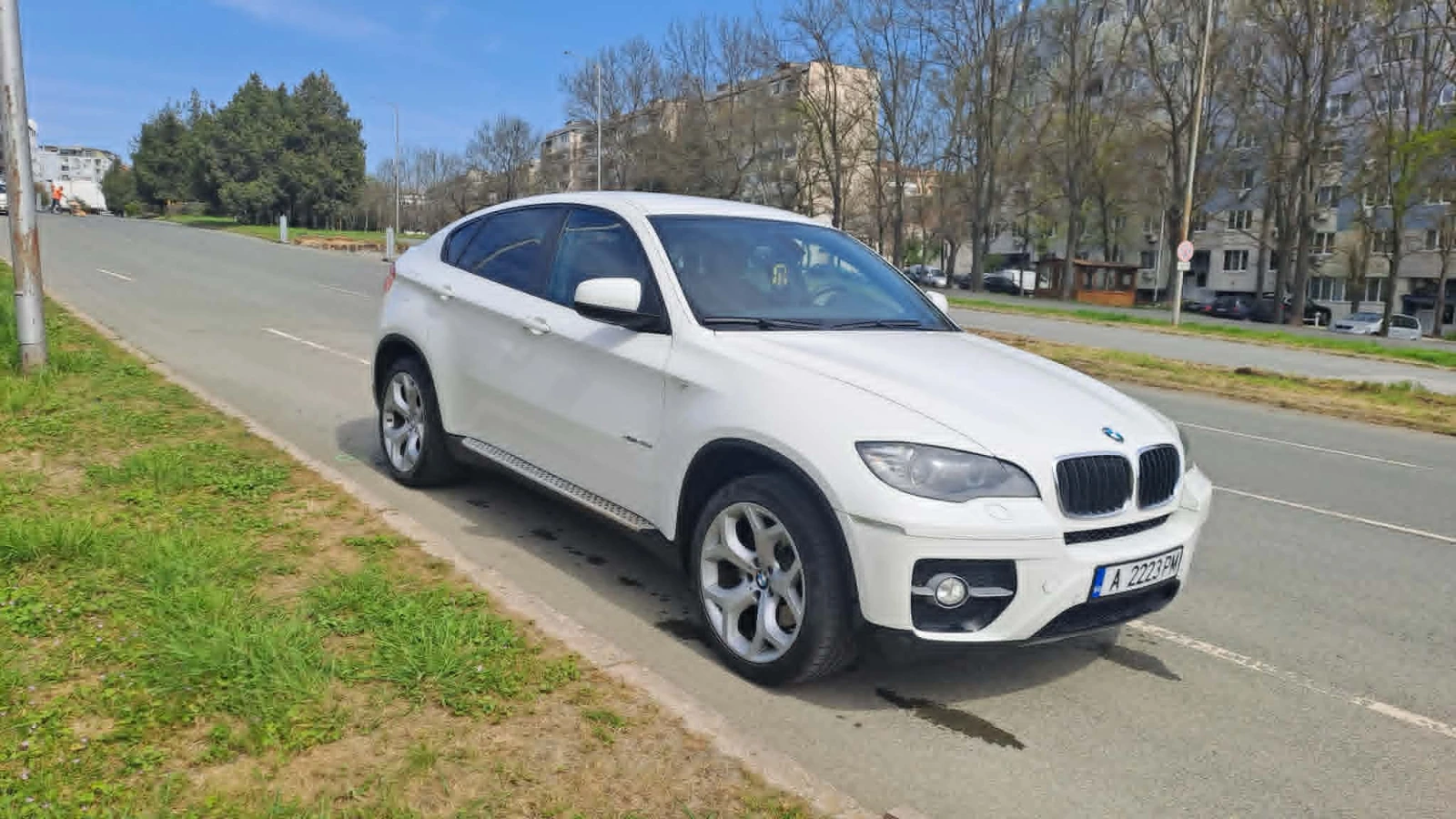 BMW X6, снимка 4 - Автомобили и джипове - 55657463