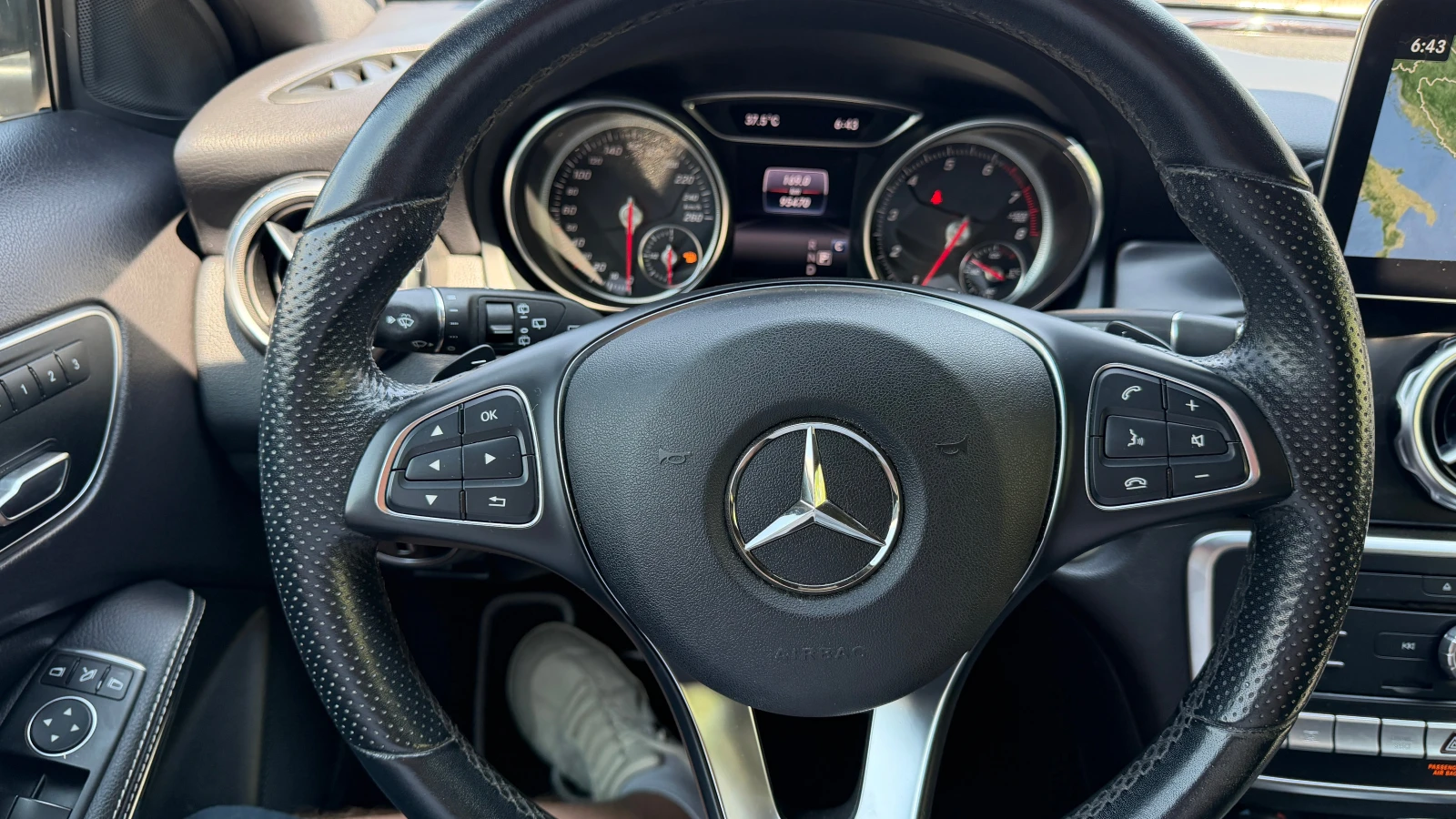 Mercedes-Benz GLA 250 AMG 4 Matic | Mobile.bg � ����������� 16