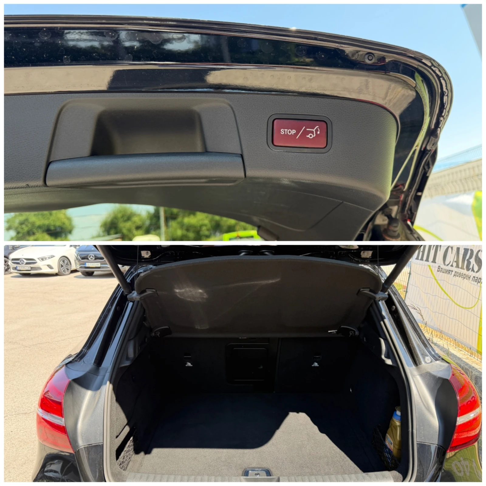 Mercedes-Benz GLA 250 AMG 4 Matic | Mobile.bg � ����������� 10