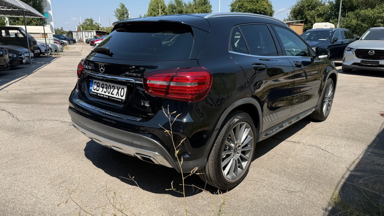 Mercedes-Benz GLA 250 AMG 4 Matic | Mobile.bg � ����������� 6