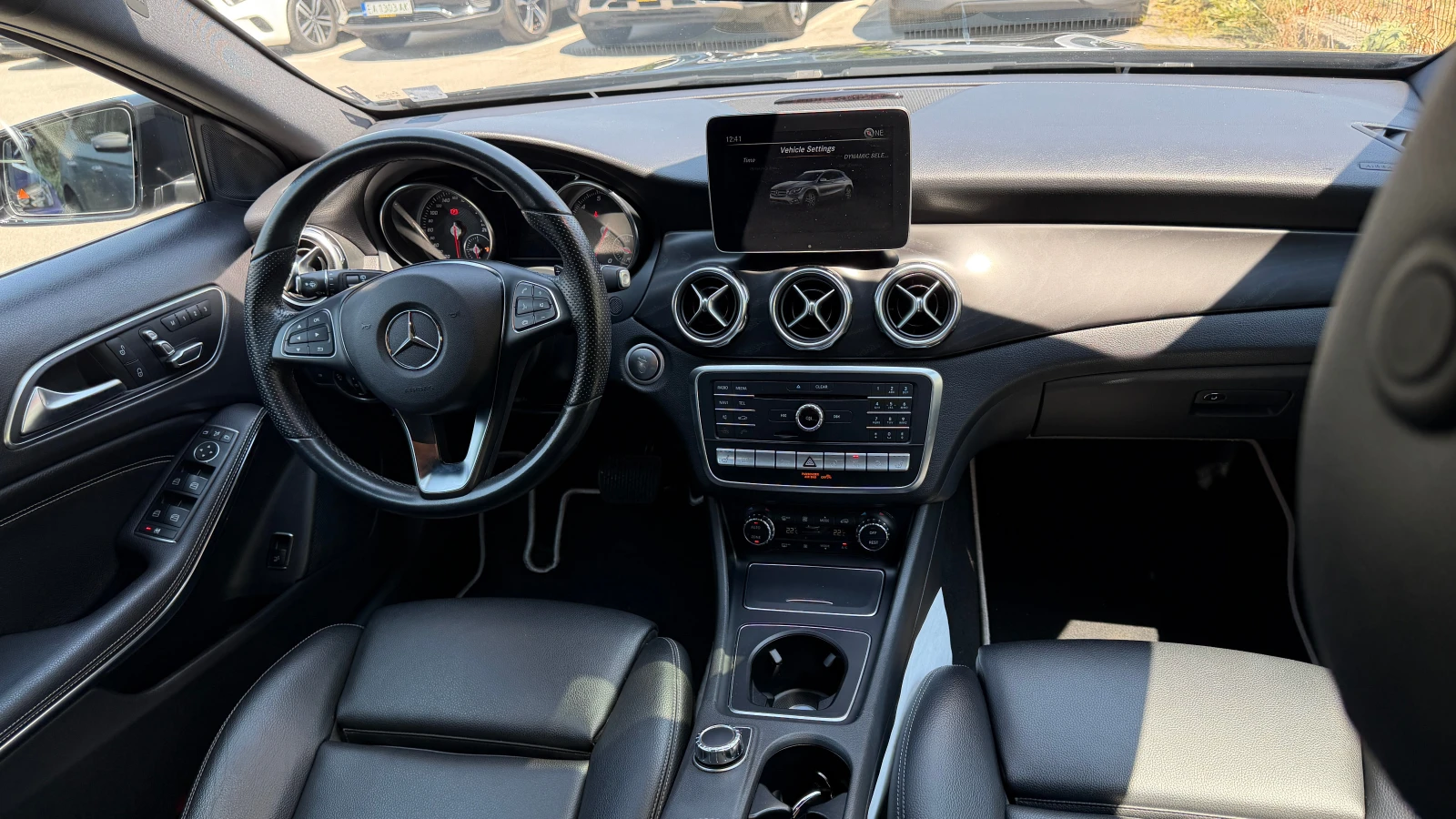 Mercedes-Benz GLA 250 AMG 4 Matic | Mobile.bg � ����������� 13