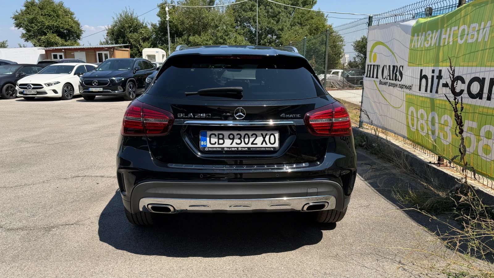 Mercedes-Benz GLA 250 AMG 4 Matic | Mobile.bg � ����������� 7