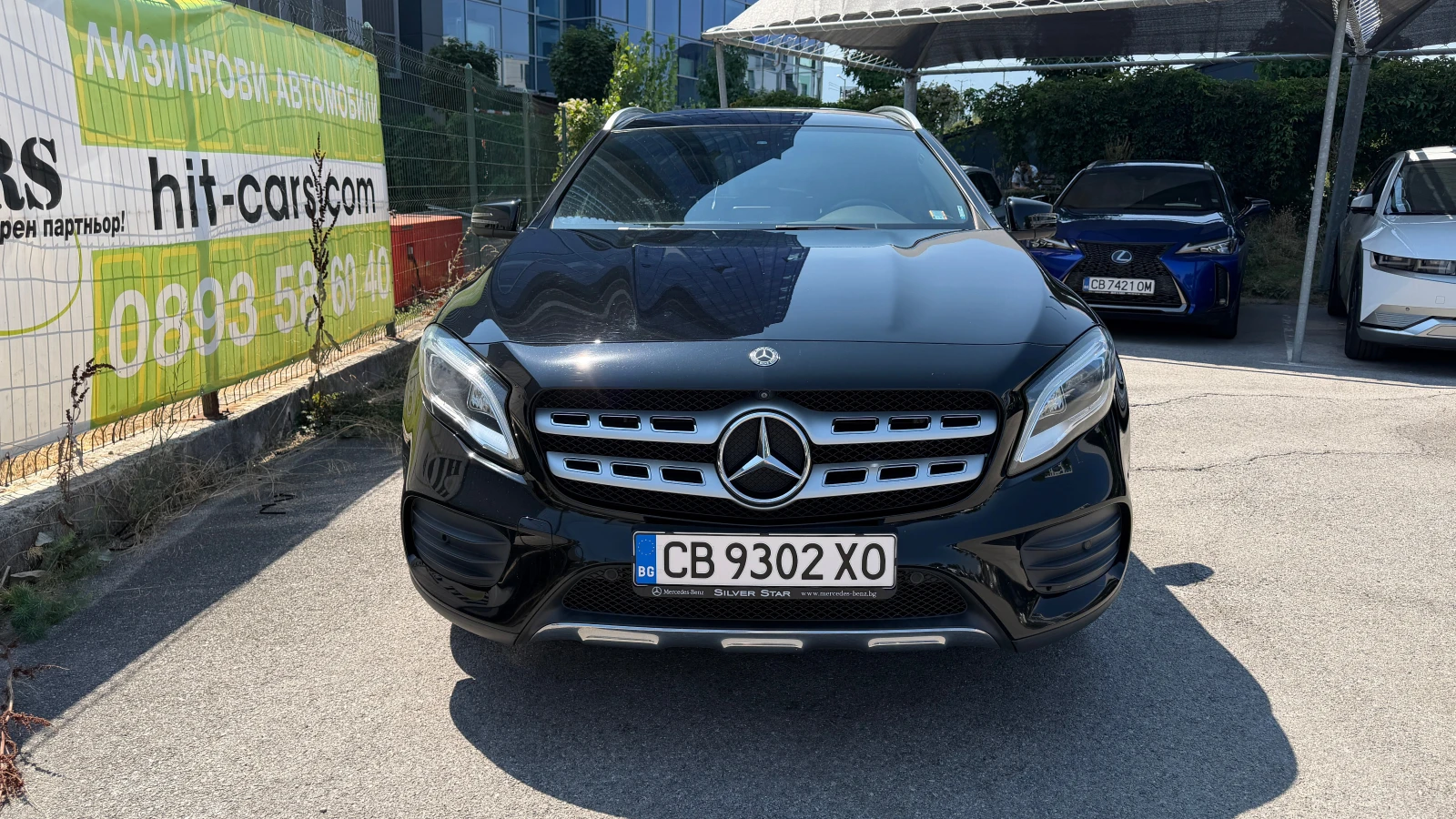 Mercedes-Benz GLA 250 AMG 4 Matic | Mobile.bg � ����������� 3