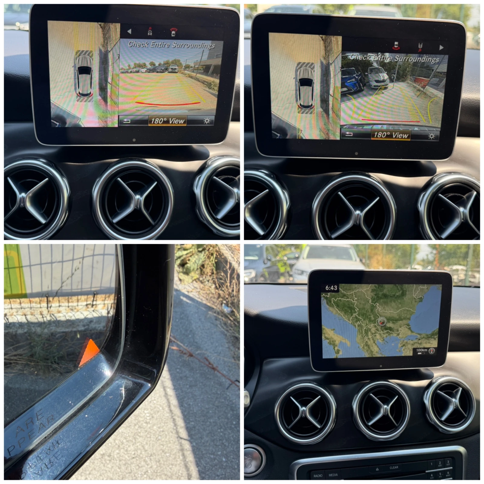 Mercedes-Benz GLA 250 AMG 4 Matic | Mobile.bg � ����������� 17