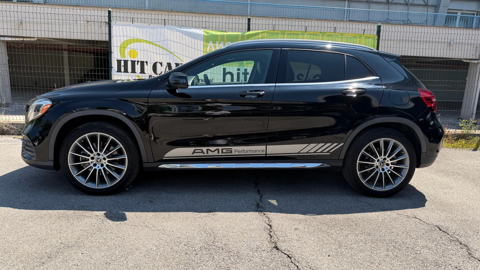 Mercedes-Benz GLA 250 AMG 4 Matic | Mobile.bg � ����������� 4