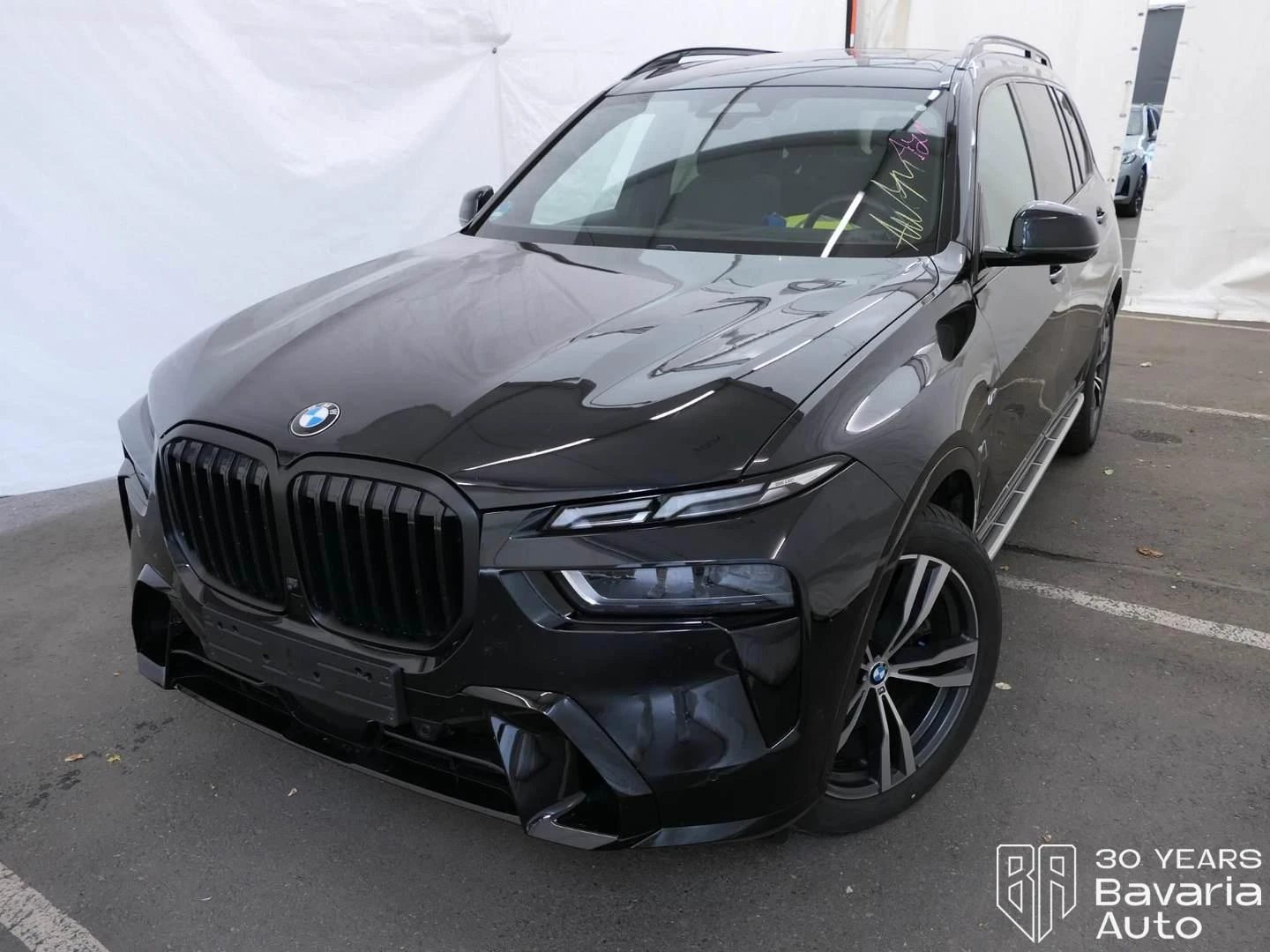 BMW X7 40d xDrive M Sport PRO Steptronic