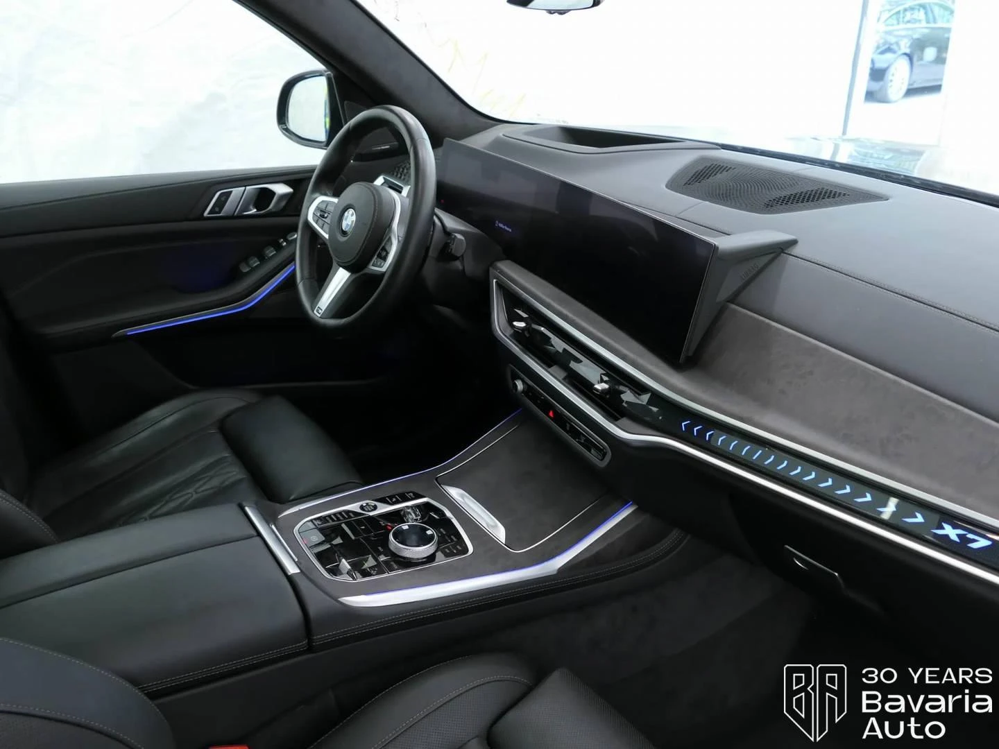 BMW X7 40d xDrive M Sport PRO Steptronic, снимка 7 - Автомобили и джипове - 55767255