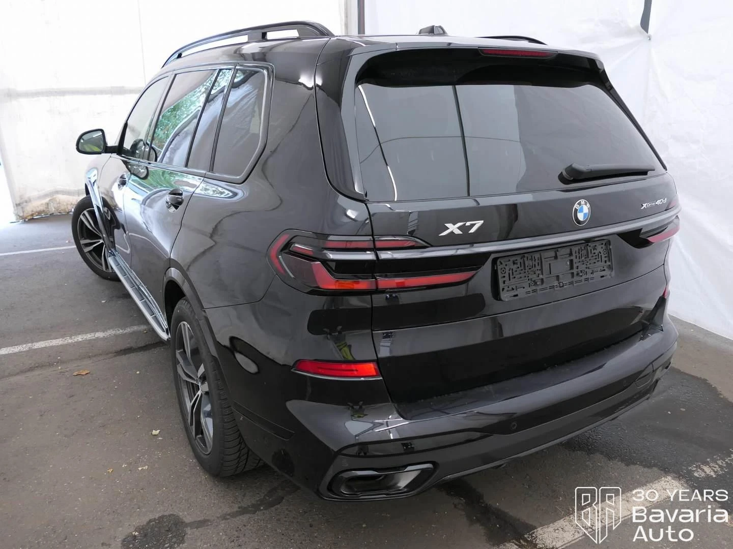 BMW X7 40d xDrive M Sport PRO Steptronic, снимка 2 - Автомобили и джипове - 55767255