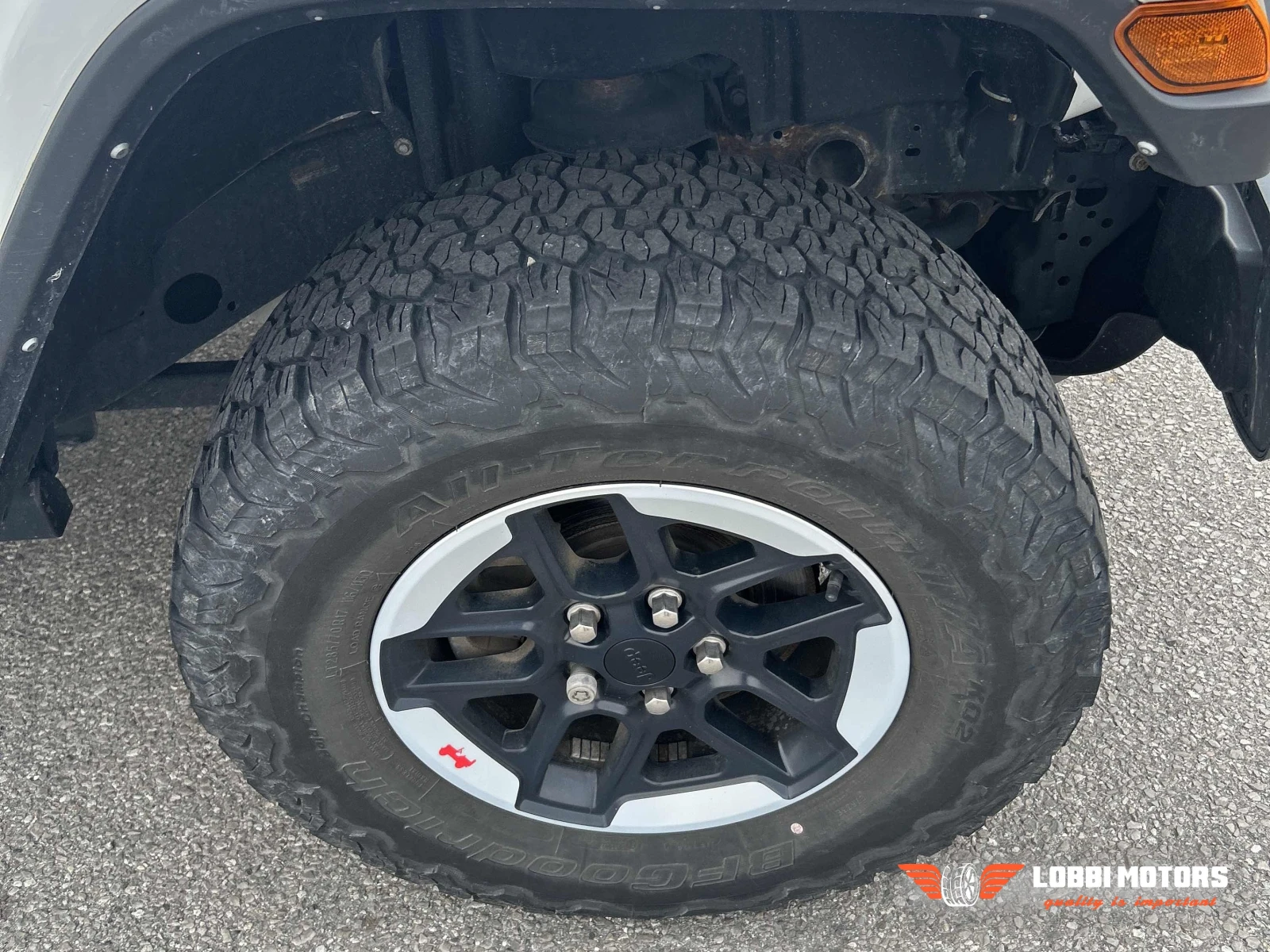 Jeep Wrangler, снимка 7 - Автомобили и джипове - 56128445