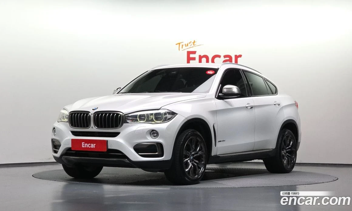 BMW X6 xDrive 40d