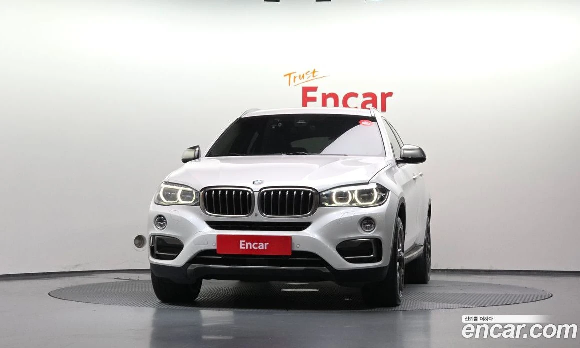 BMW X6 xDrive 40d, снимка 3 - Автомобили и джипове - 56157090