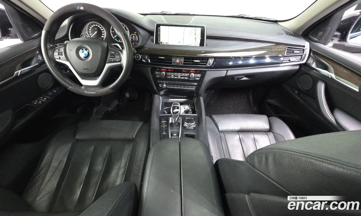 BMW X6 xDrive 40d, снимка 7 - Автомобили и джипове - 56157090
