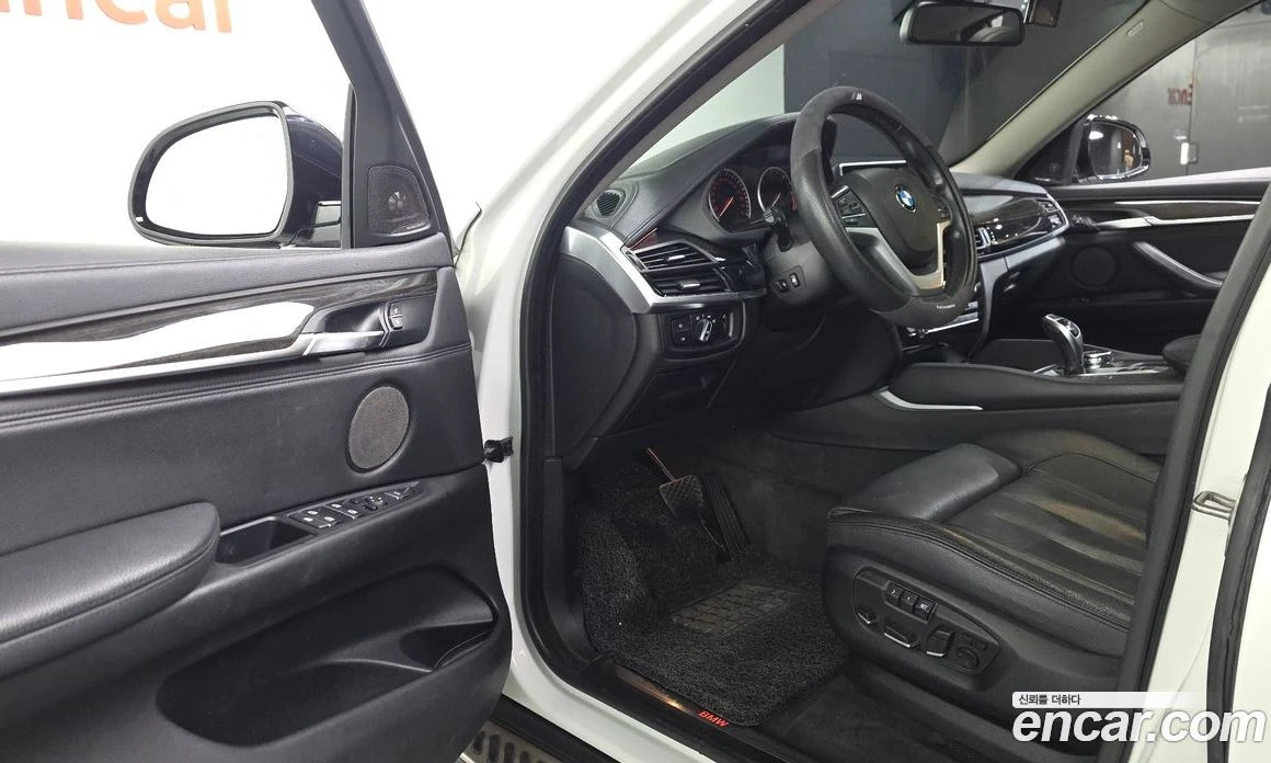 BMW X6 xDrive 40d, снимка 10 - Автомобили и джипове - 56157090