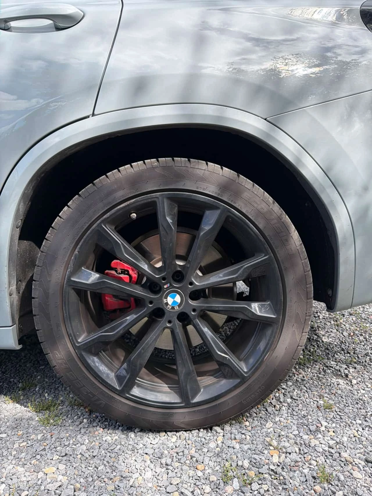 BMW X3 / NARDO GRAY / БЕЗ ЗАБЕЛЕЖКА / АВТОКРЕДИТ, снимка 6 - Автомобили и джипове - 56185782