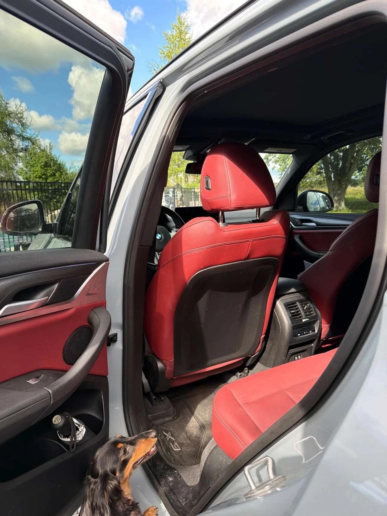 BMW X3 / NARDO GRAY / БЕЗ ЗАБЕЛЕЖКА / АВТОКРЕДИТ, снимка 11 - Автомобили и джипове - 56185782