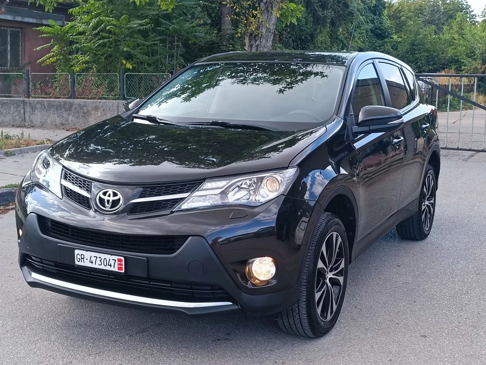 Toyota Rav4 2.0i-151кс-ШВЕЙЦАРИЯ-6ск-4х4-NAVI-KEYLESS, снимка 7 - Автомобили и джипове - 56245254
