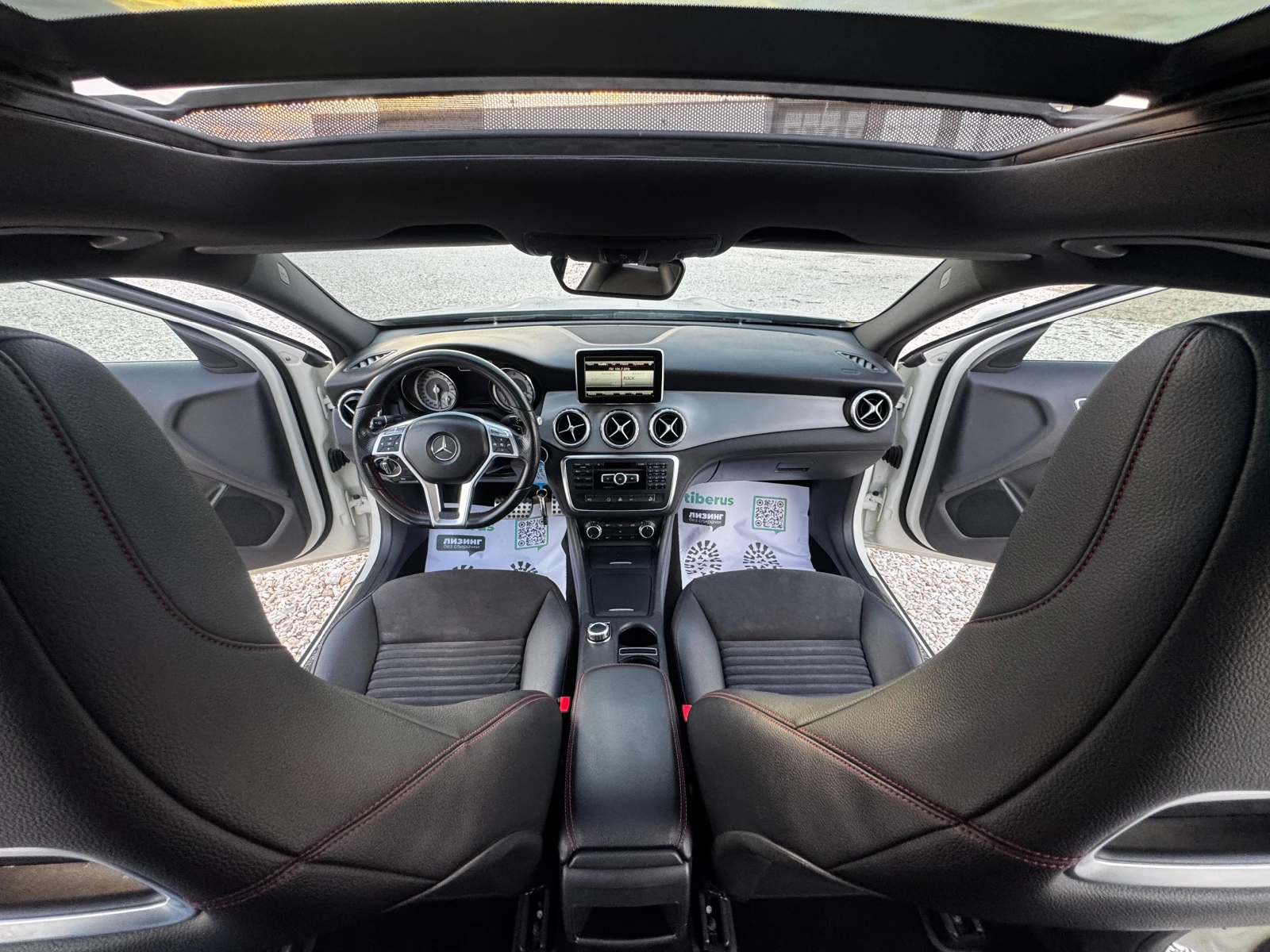 Mercedes-Benz GLA 220 4-MATIC FULL HYSTORY ��� ��������� | Mobile.bg � ����������� 5