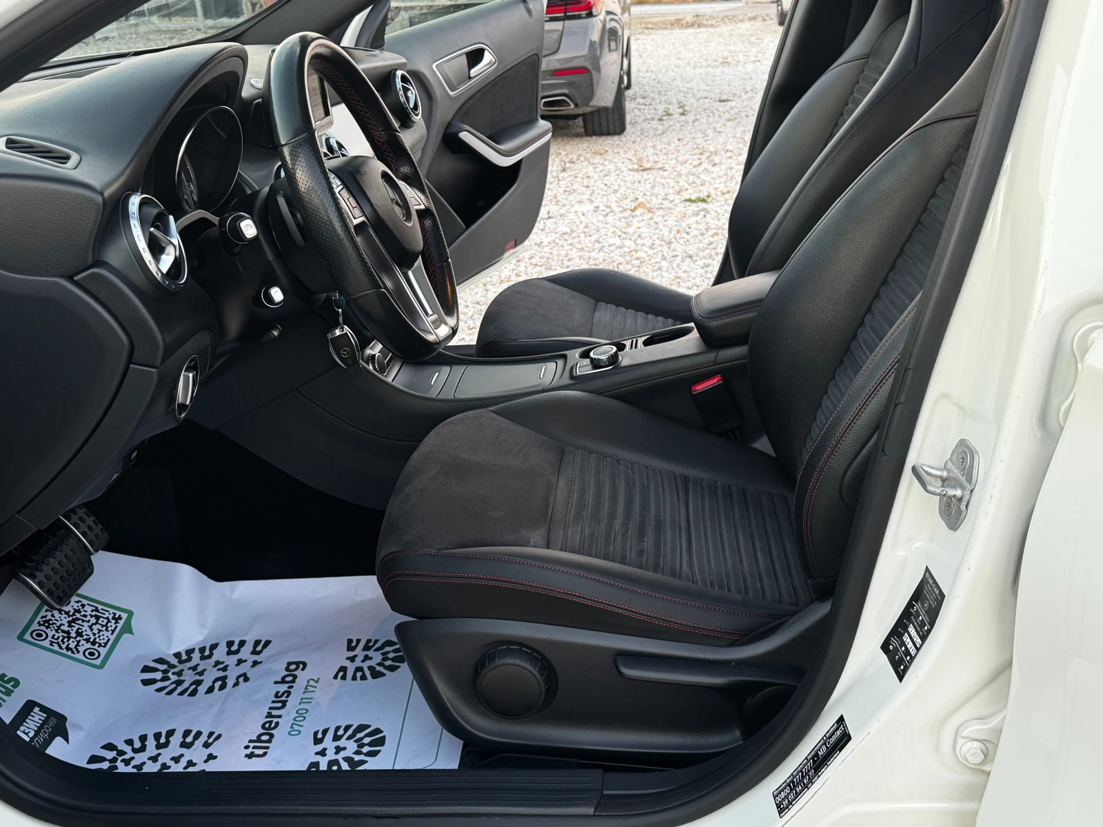 Mercedes-Benz GLA 220 4-MATIC FULL HYSTORY ��� ��������� | Mobile.bg � ����������� 7