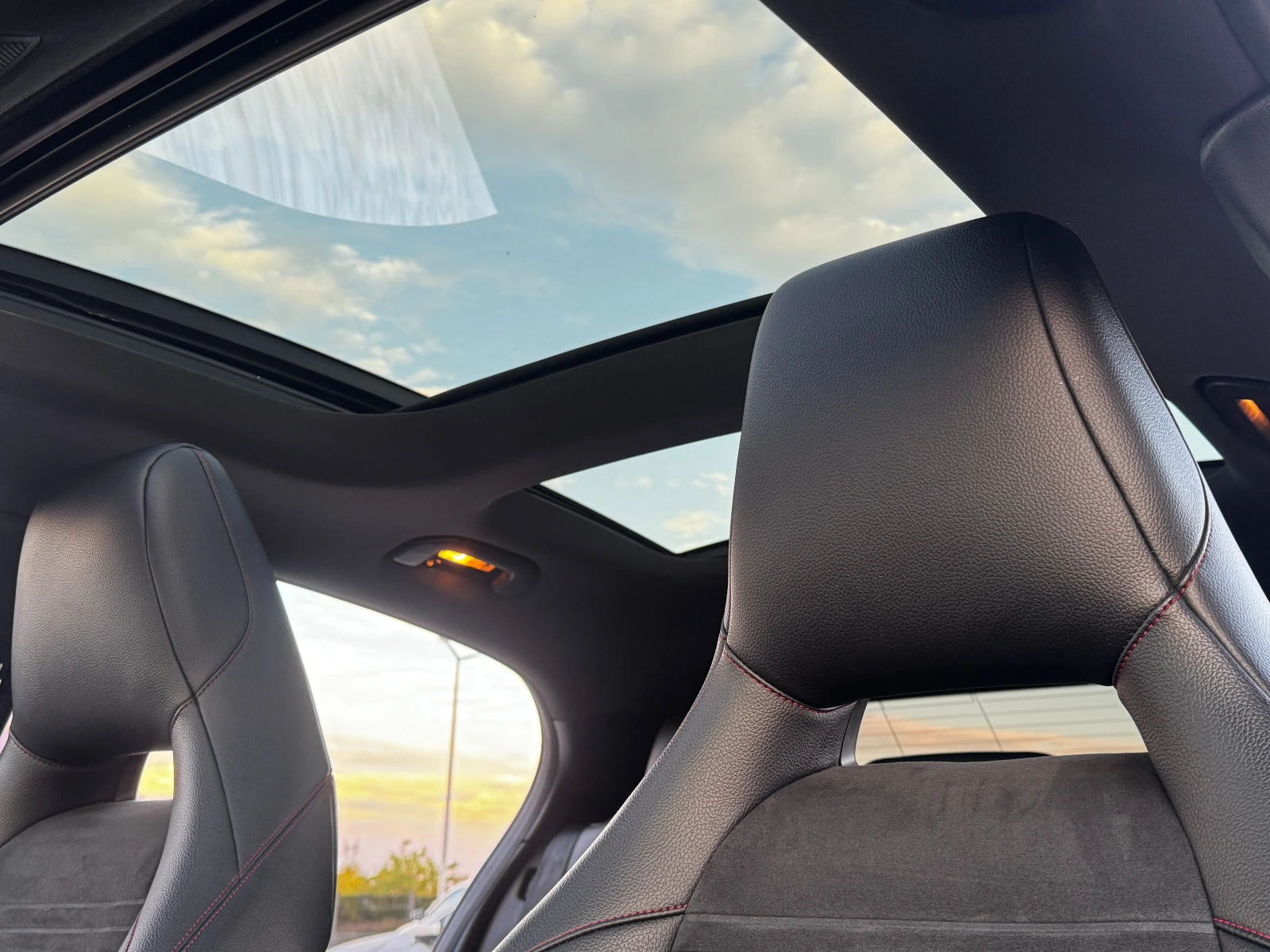 Mercedes-Benz GLA 220 4-MATIC FULL HYSTORY ��� ��������� | Mobile.bg � ����������� 9