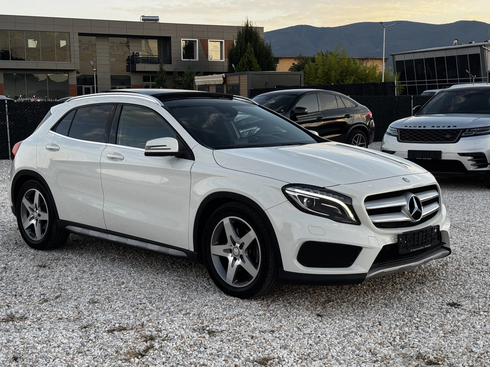 Mercedes-Benz GLA 220 4-MATIC FULL HYSTORY ��� ��������� | Mobile.bg � ����������� 2