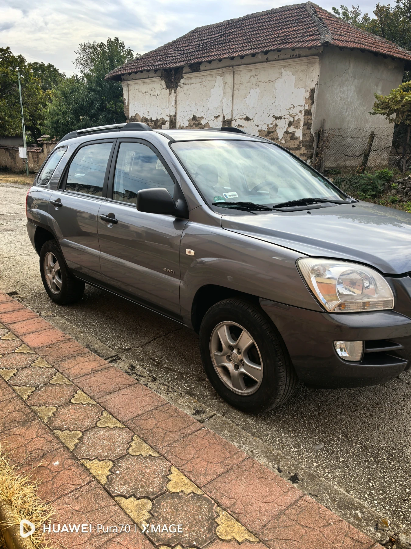 Kia Sportage, снимка 3 - Автомобили и джипове - 56574046