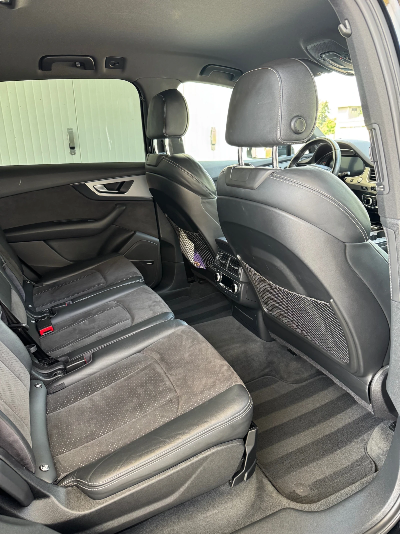 Audi Q7 3.0D, снимка 11 - Автомобили и джипове - 56687165