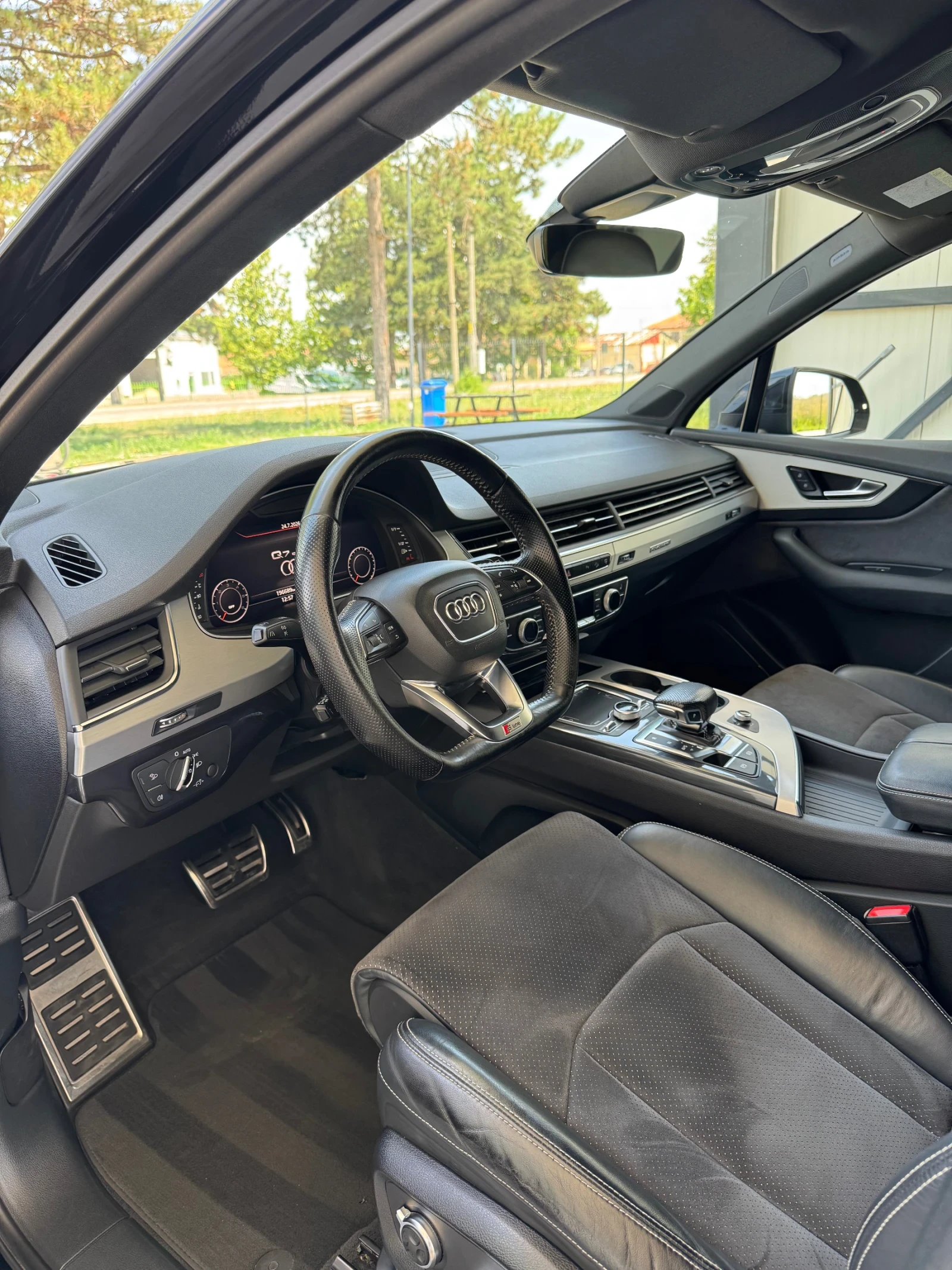 Audi Q7 3.0D, снимка 9 - Автомобили и джипове - 56687165