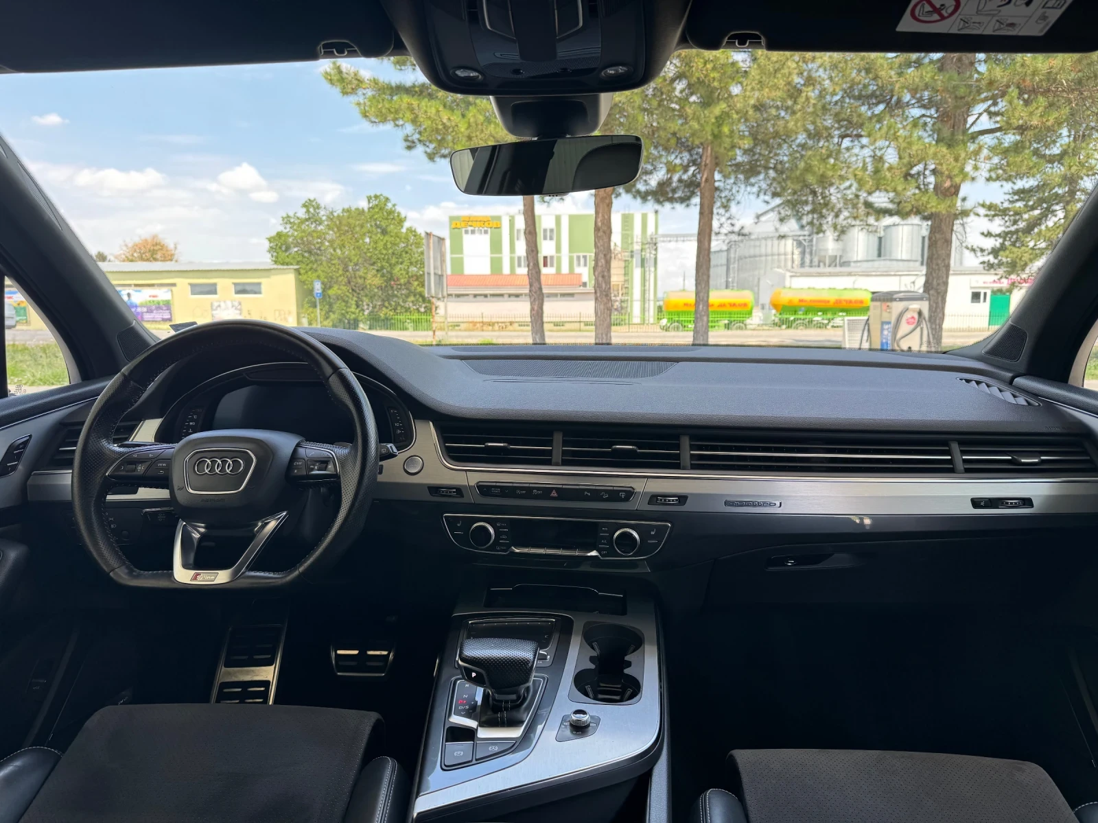 Audi Q7 3.0D, снимка 8 - Автомобили и джипове - 56687165