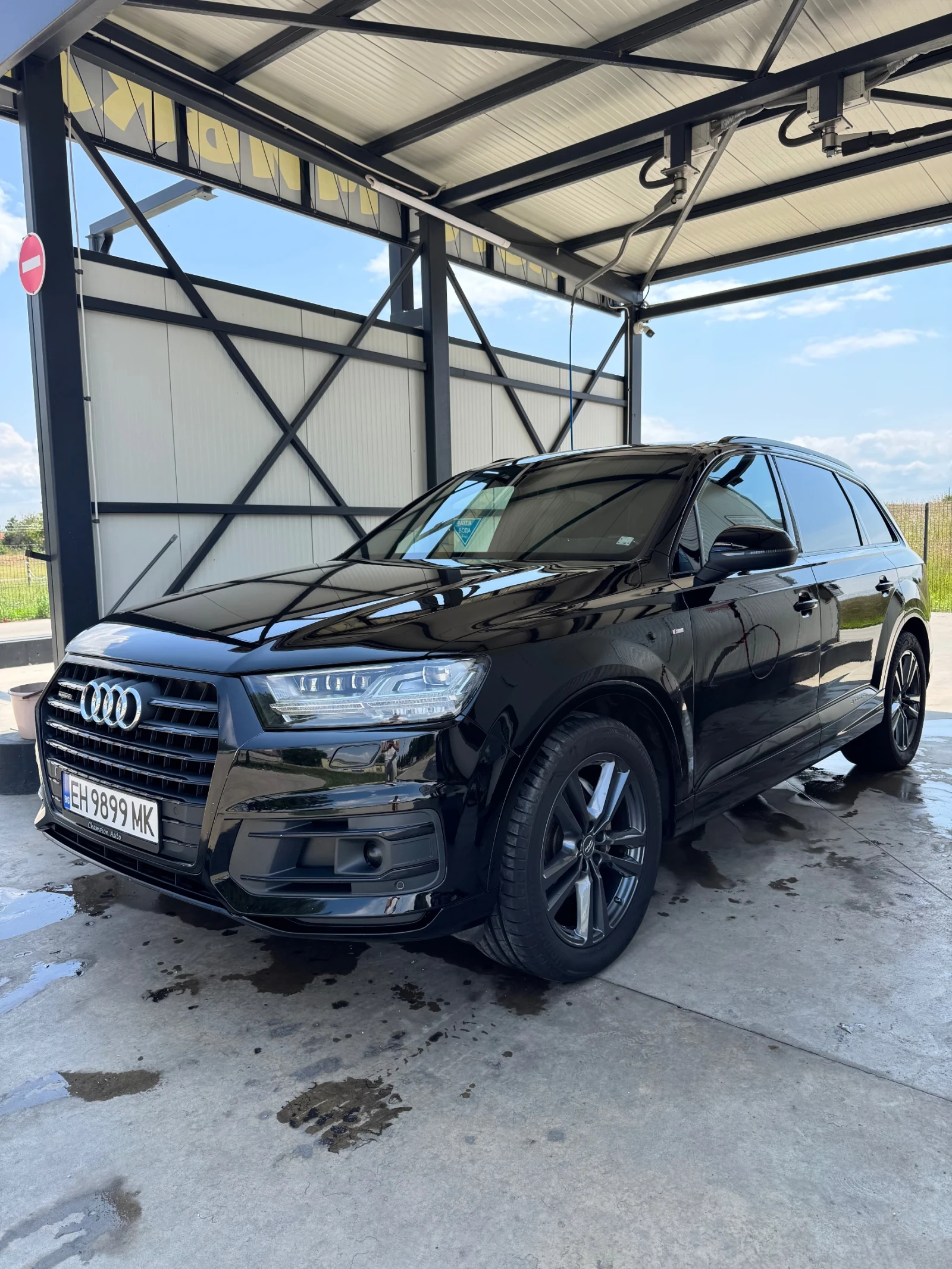 Audi Q7 3.0D