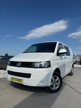 VW T5 2.0 TDi 4motion, снимка 1