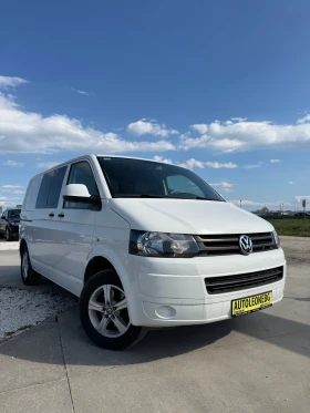 VW T5 2.0 TDi 4motion, снимка 3
