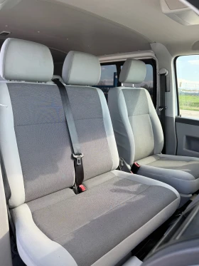 VW T5 2.0 TDi 4motion, снимка 15