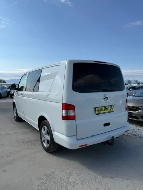 VW T5 2.0 TDi 4motion, снимка 4
