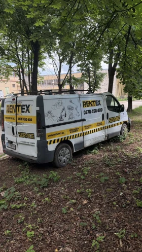 Opel Vivaro 1.9 CDTI, снимка 3