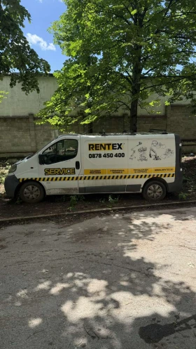 Opel Vivaro 1.9 CDTI, снимка 2