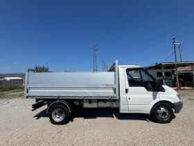 Ford Transit 2.4TDdi Самосвал Алуминиев кош Италия, снимка 6