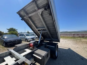 Ford Transit 2.4TDdi Самосвал Алуминиев кош Италия, снимка 13