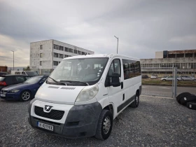 Peugeot Boxer 2.3 9МЕСТЕН , снимка 1