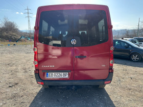 VW Crafter, снимка 5 - Бусове и автобуси - 44508129