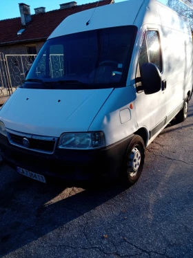 Fiat Ducato 2.3 multijet, снимка 1