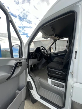 Mercedes-Benz Sprinter 316 Макси база / 212 000км! / Климатроник / Като нов, снимка 9