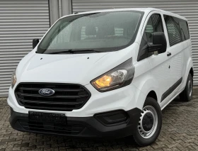 Ford Transit Custom 2, 0cdti 8+ 1м., 6ск., макси, евро 6D, 105ps, мулт