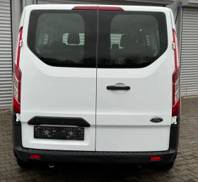 Ford Transit Custom 2, 0cdti 8+ 1м., 6ск., макси, евро 6D, 105ps, мулт, снимка 8