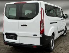 Ford Transit Custom 2, 0cdti 8+ 1м., 6ск., макси, евро 6D, 105ps, мулт, снимка 5